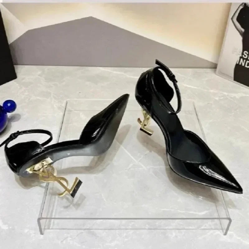 Women's new luxury design high heels