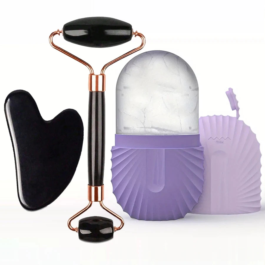1/2/3 pcs Ice Face Roller Facial Skincare