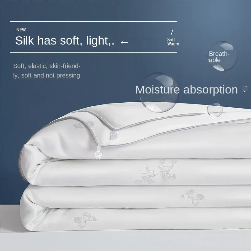 Mulberry Silk Duvets Quilts