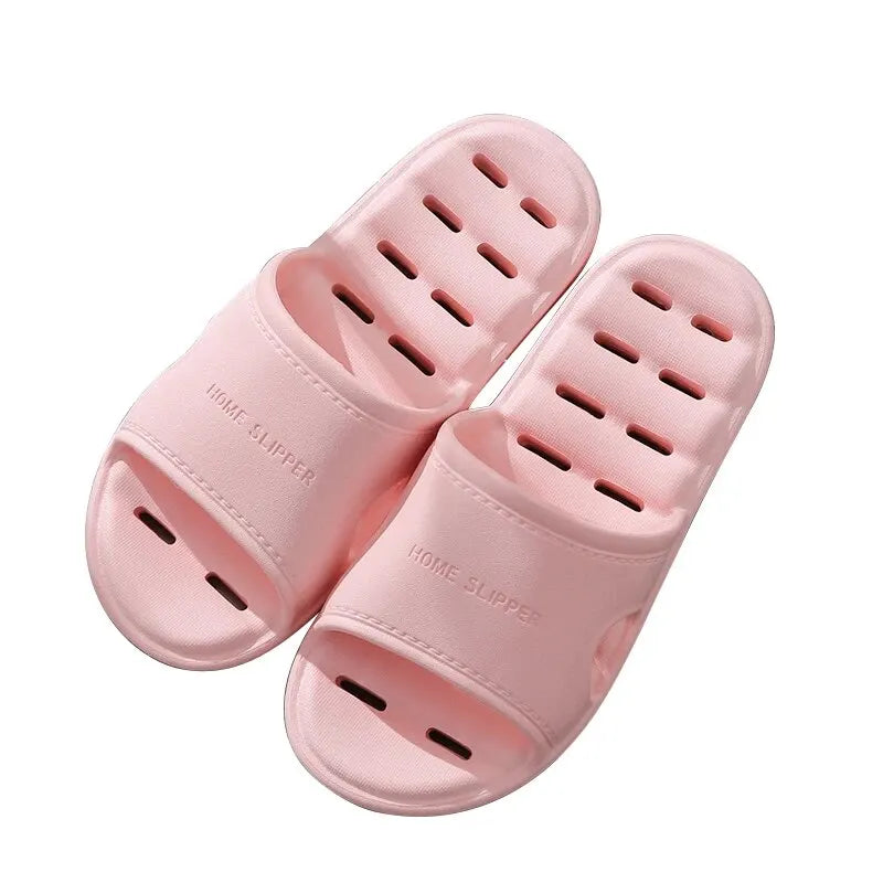 Unisex EVA Non Slip Soft Shower Home Slippers