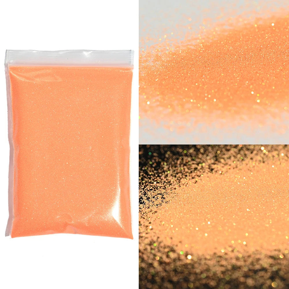 Luminous Nail Powder Glow In The Dark
