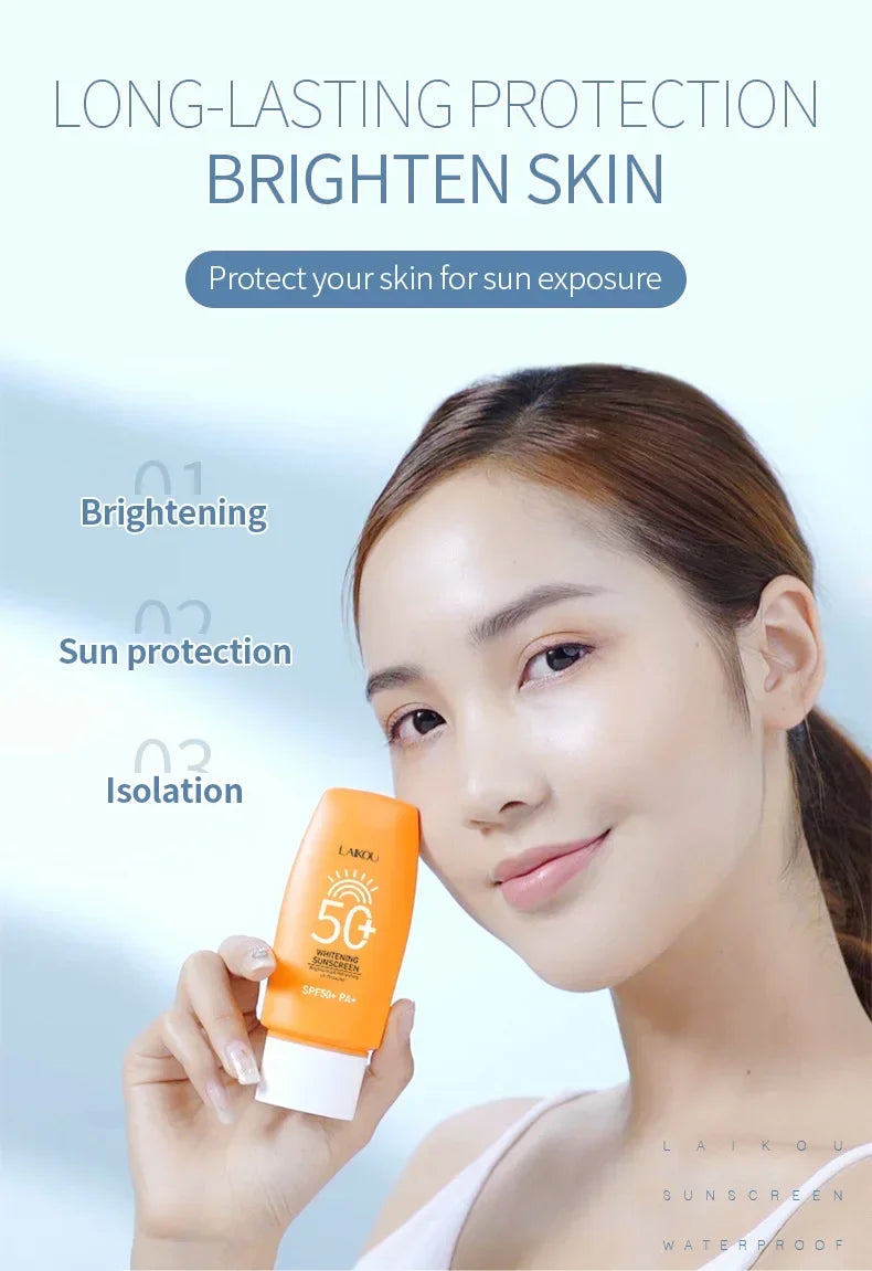 Sunscreen+ Radiation Protection Sunblock