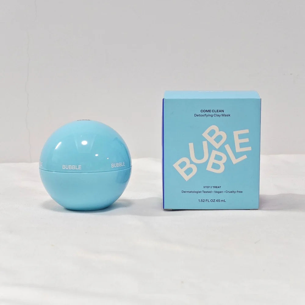 50ml Bubble Skincare Moisturizer