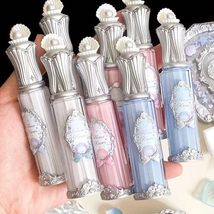 Makeup Sets Flower Shell Pearl Collection