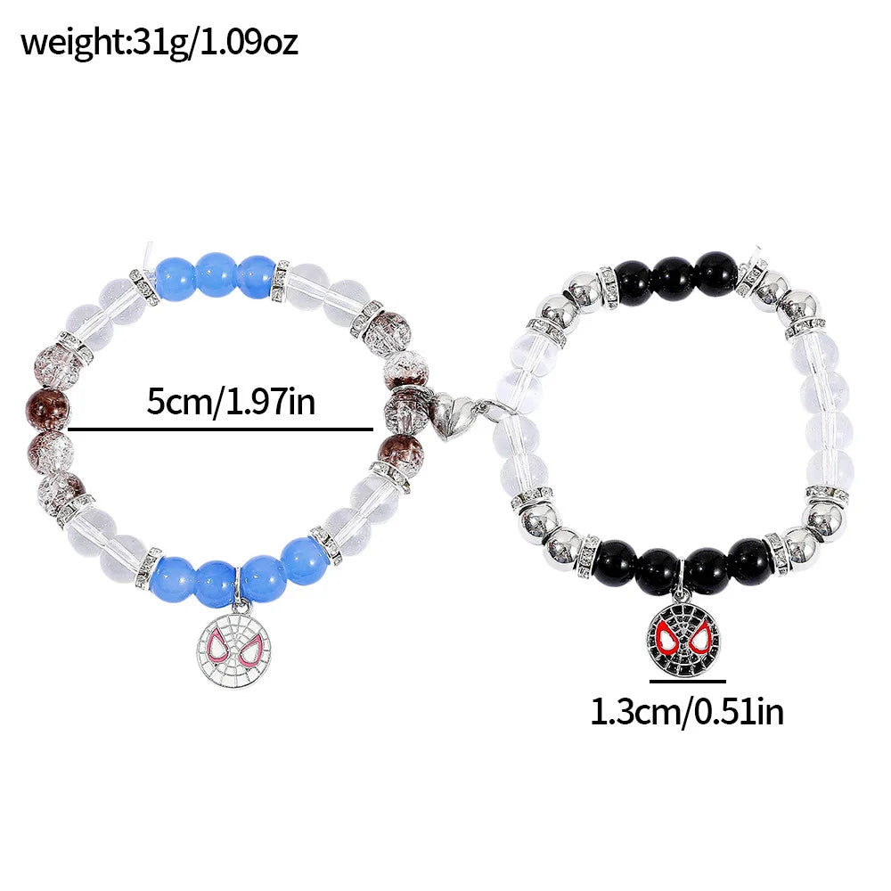 Spider man Friendship Bracelets