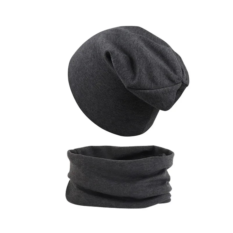 Hat & Scarf Set Beanie Hats