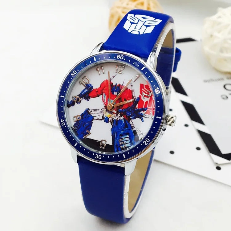 Disney Spider Man Children's Watch