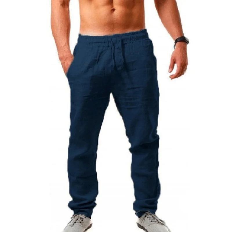 Cotton Breathable Pants for men
