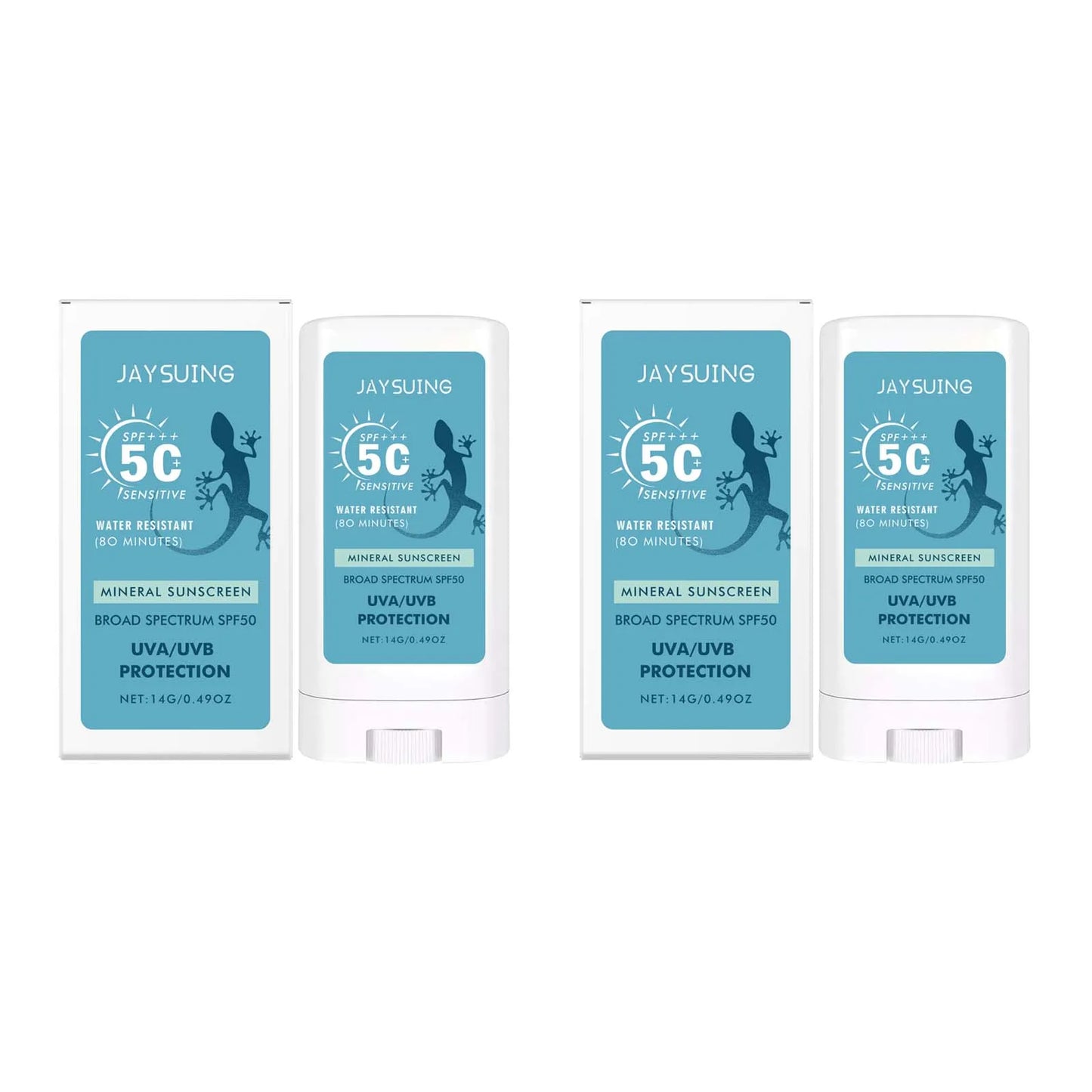 Gentle UV Protection Stick