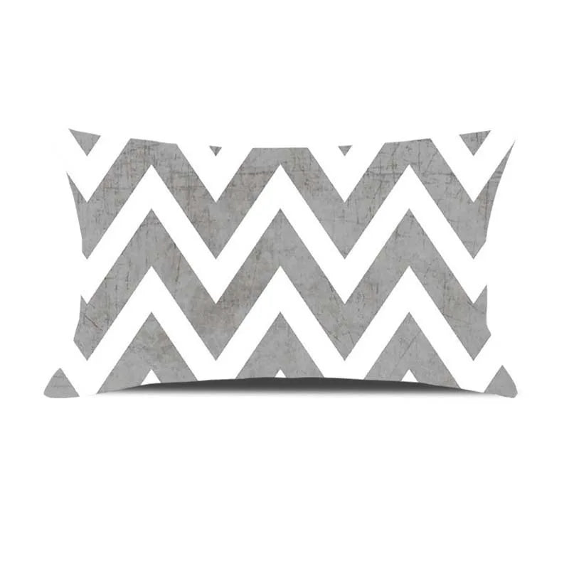 Nordic double-sided pillow