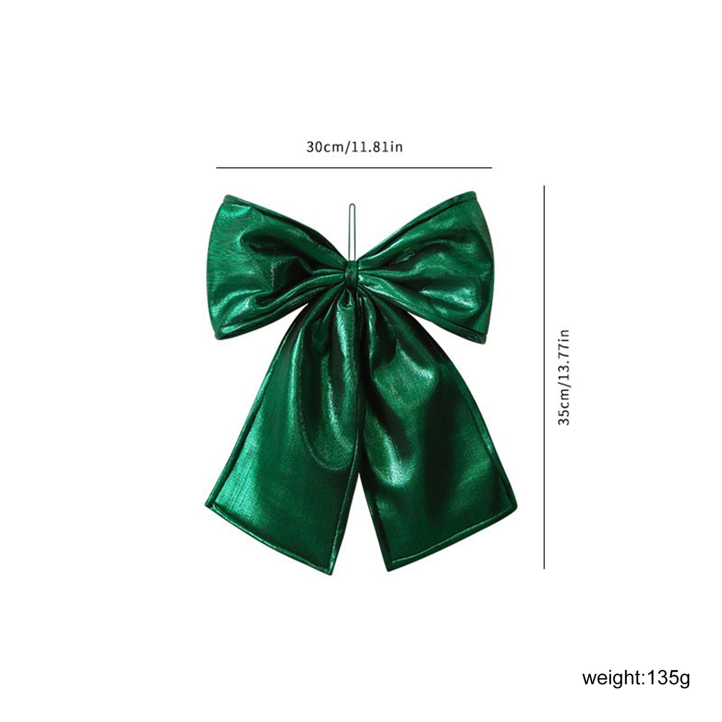 Christmas Decorative Large Bow