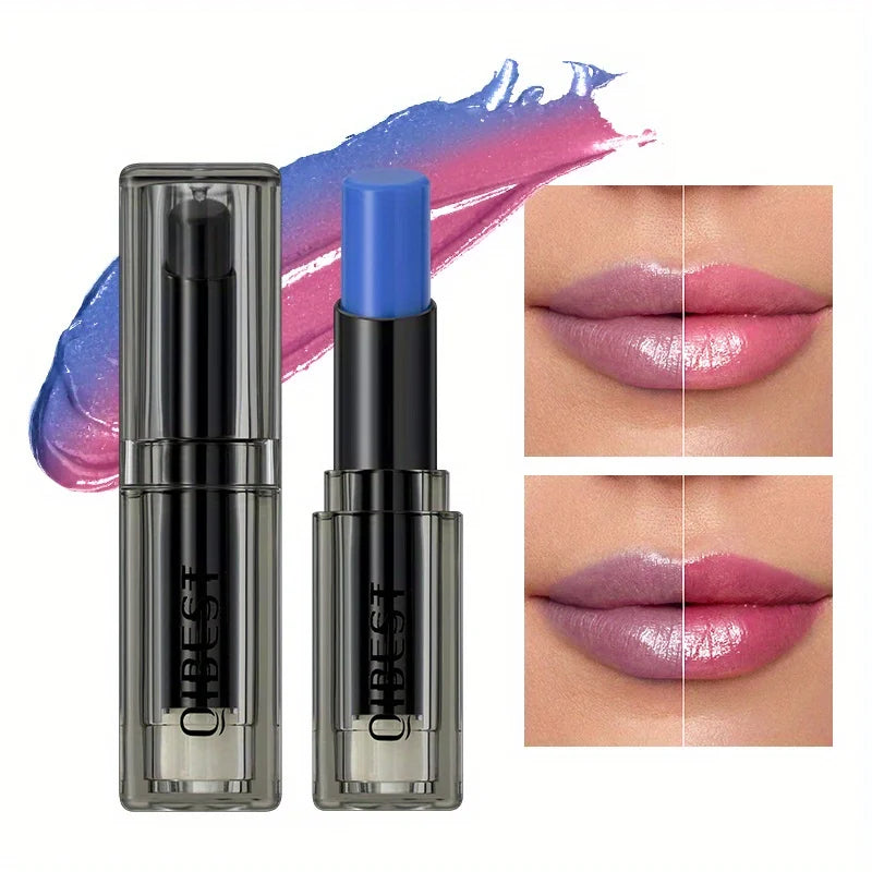 Magic Color Shift Self-Adjusting Lipstick