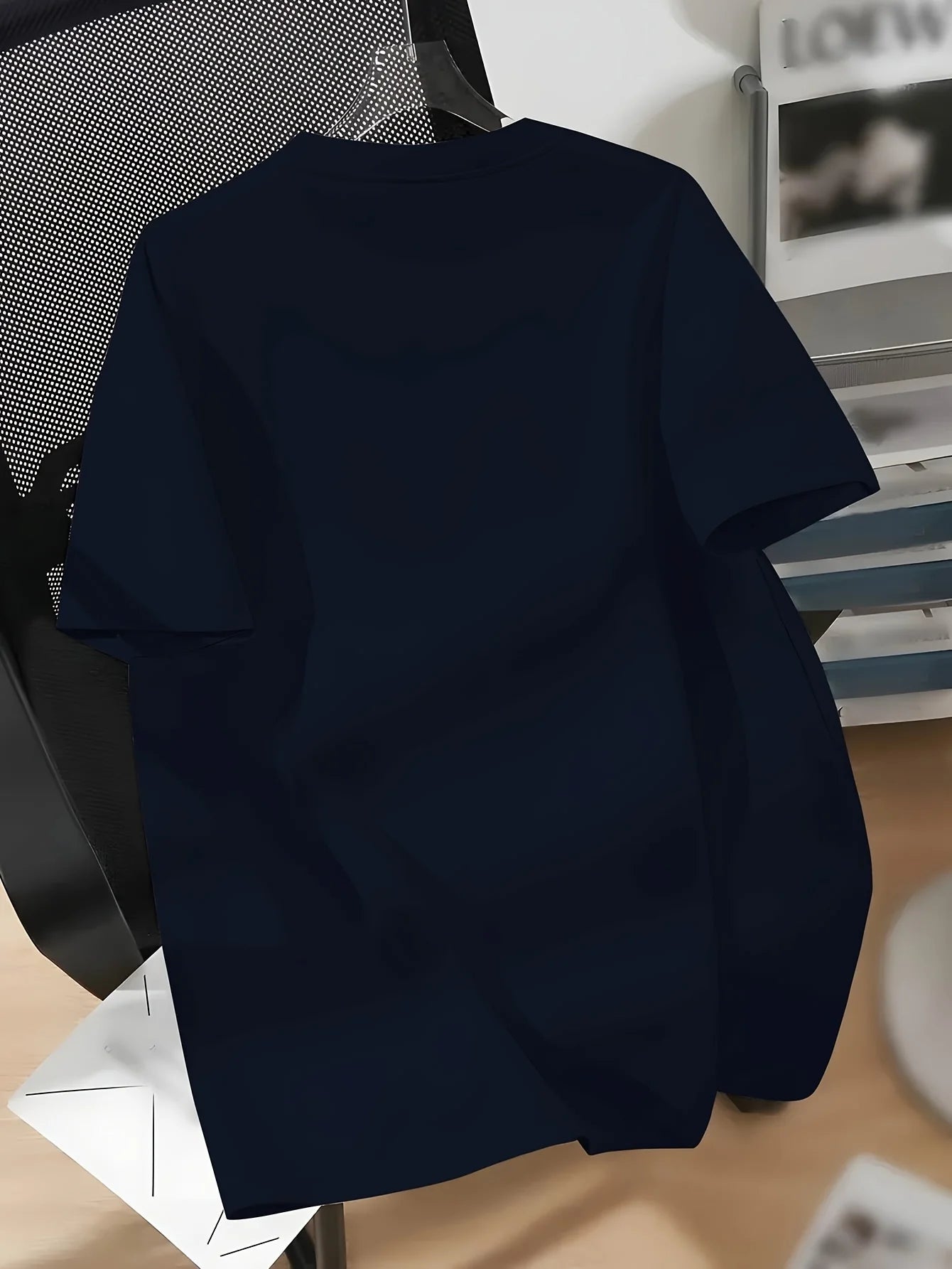 Men's perfect Sergio Pattern T-shirt