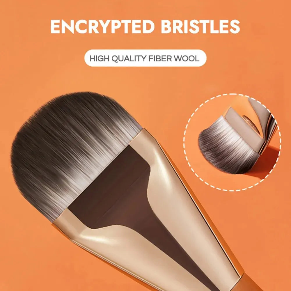 Hot Sale Flat Head Makeup Brush