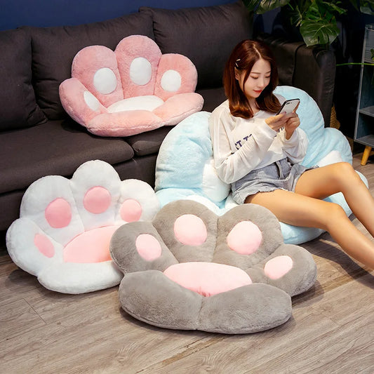 Cat Paw Chair Cushion