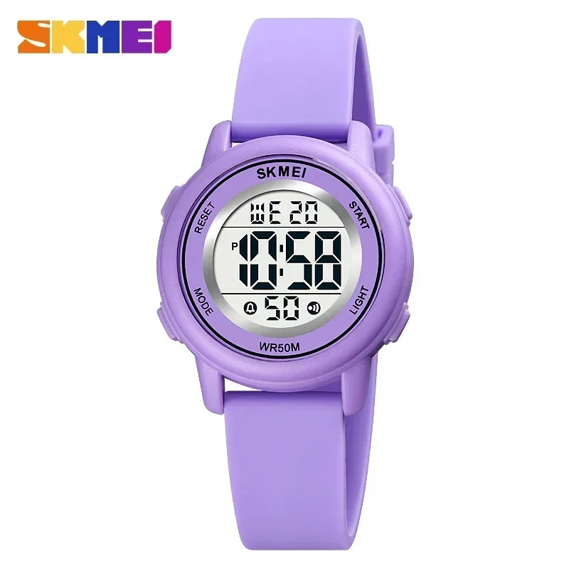 Waterproof Alarm Child Watches