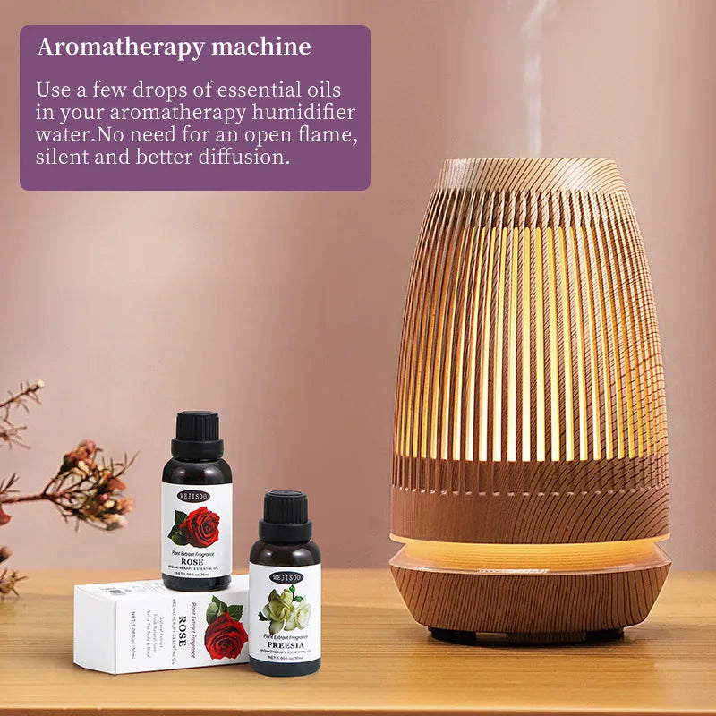 Aromatherapy Essential Oil