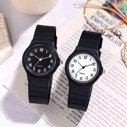 Fashion pointer children's watch