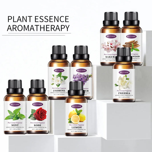 Aromatherapy Essential Oil