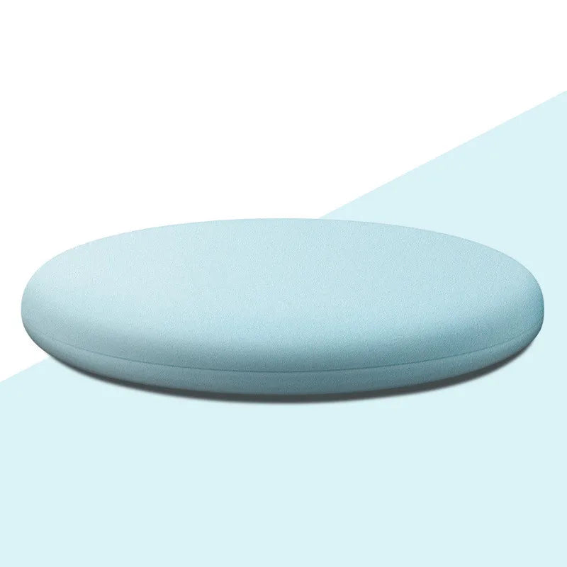 Memory Foam Round Chair Pad