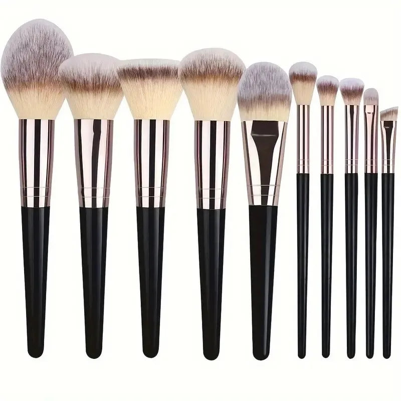Professional 3-20PCS Makeup Brushes