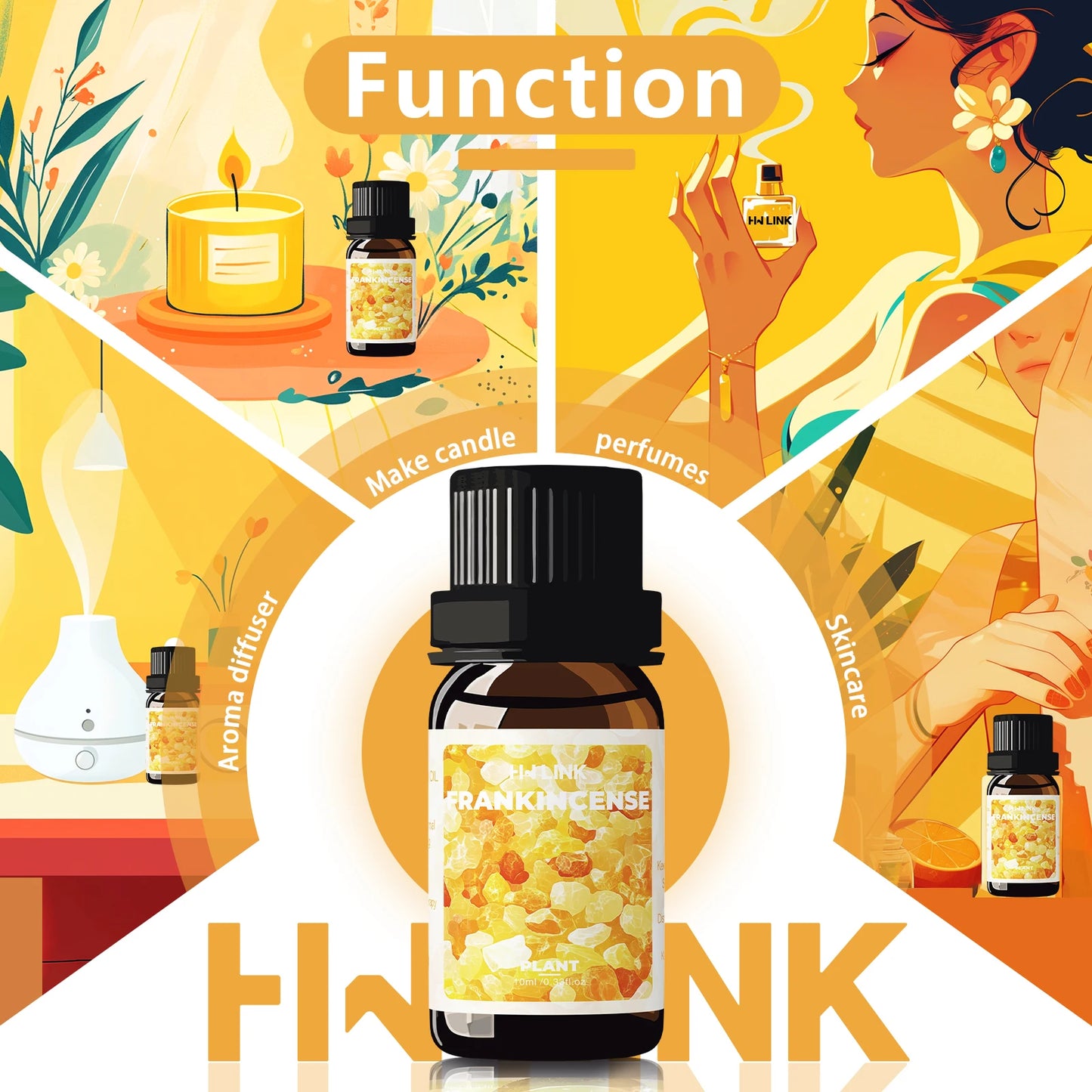 Frankincense Essential Oil