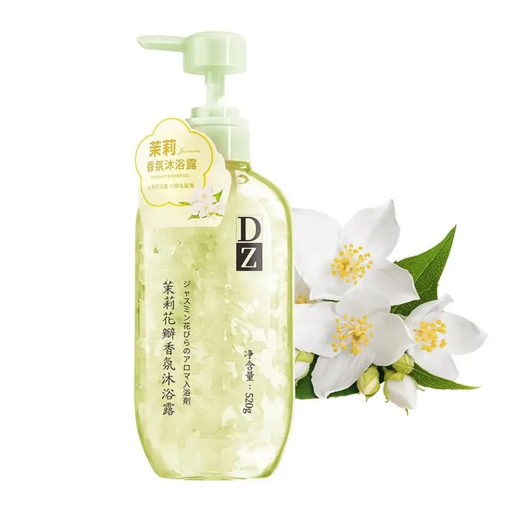 Aromatherapy Moisturizing Body Wash