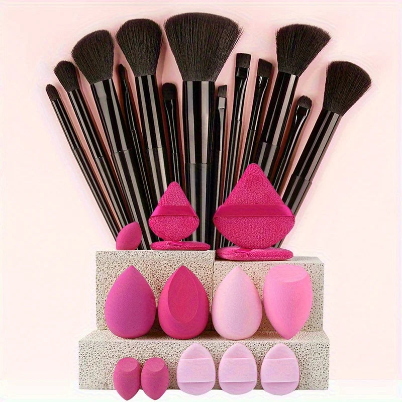 Makeup Brushes 8-29Pcs Makeup Kit