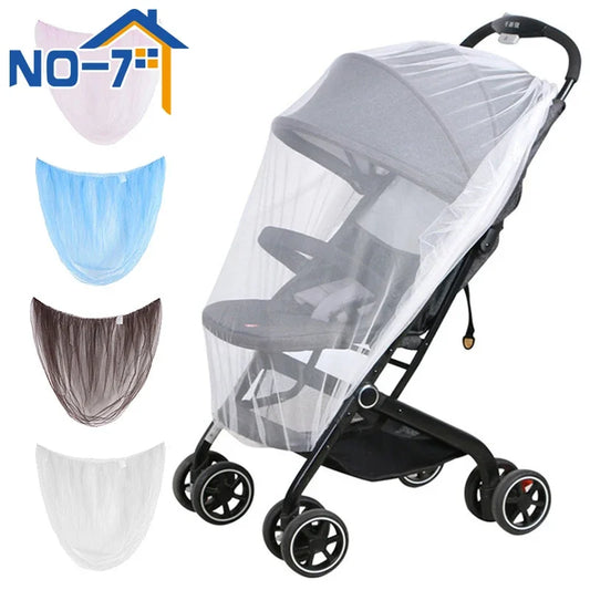 Mosquito Net For Baby Stroller