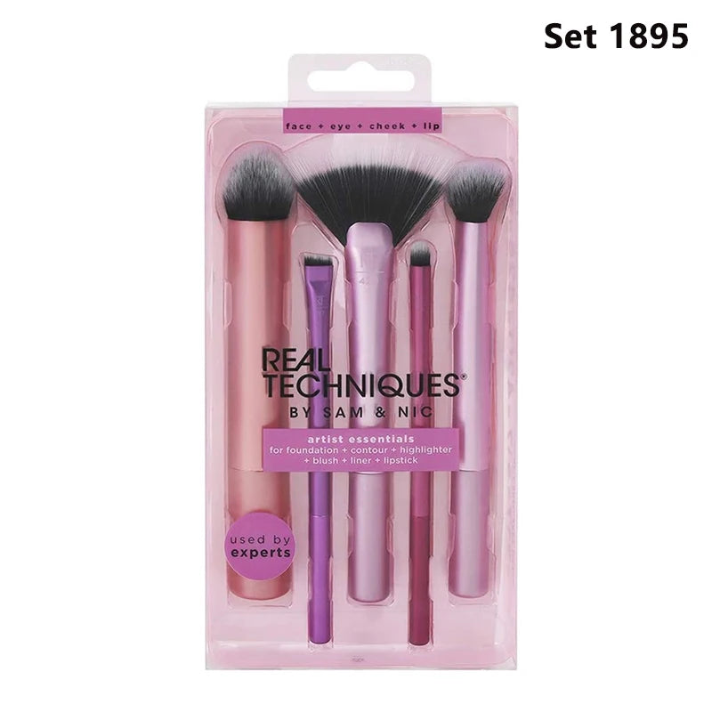 Professional Brushes Foundation Blush Powder Face Eye shadow