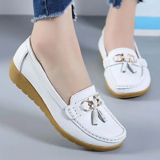 Ballet Flats Women Moccasins Casual Sneakers