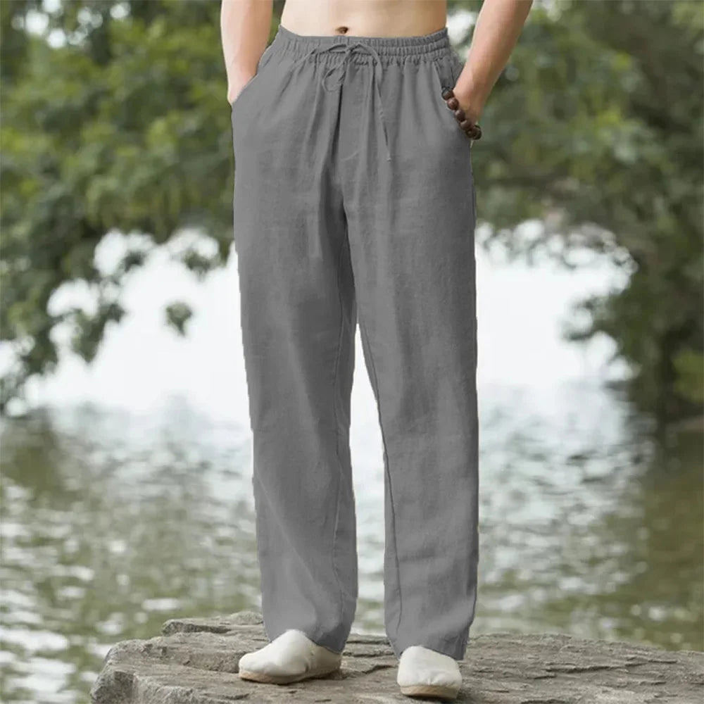 Men's Beach, Street wear Cotton Pants