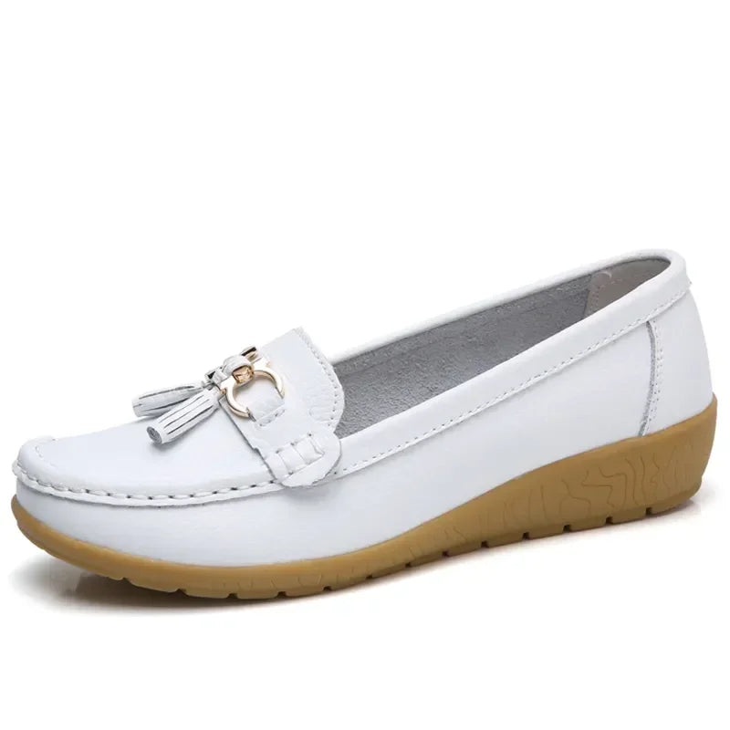 Ballet Flats Women Moccasins Casual Sneakers