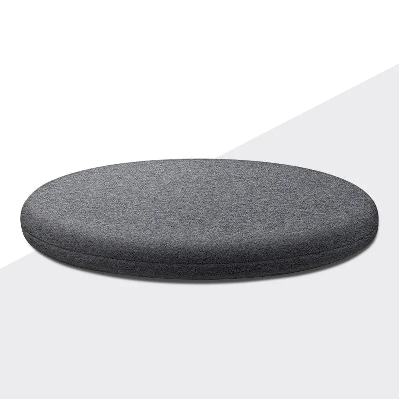 Memory Foam Round Chair Pad