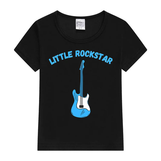 Little Rock star Baby T-Shirt