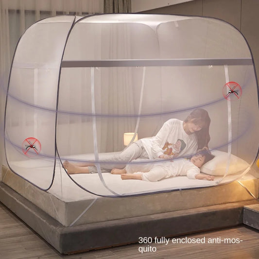 New Type of Mosquito Net