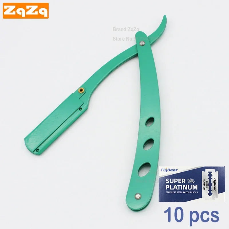 Shaving Blades Or Straight Edge Razor