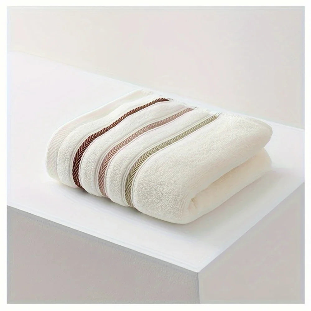 Thick cotton towel Household face wash gift towel Return towel, absorbent towel