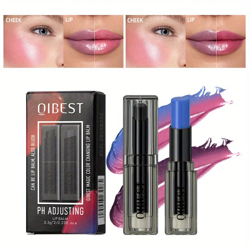 Magic Color Shift Self-Adjusting Lipstick