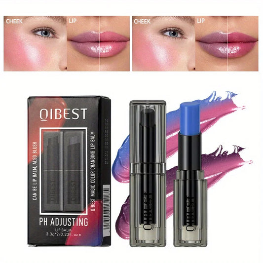 Magic Color Shift Self-Adjusting Lipstick
