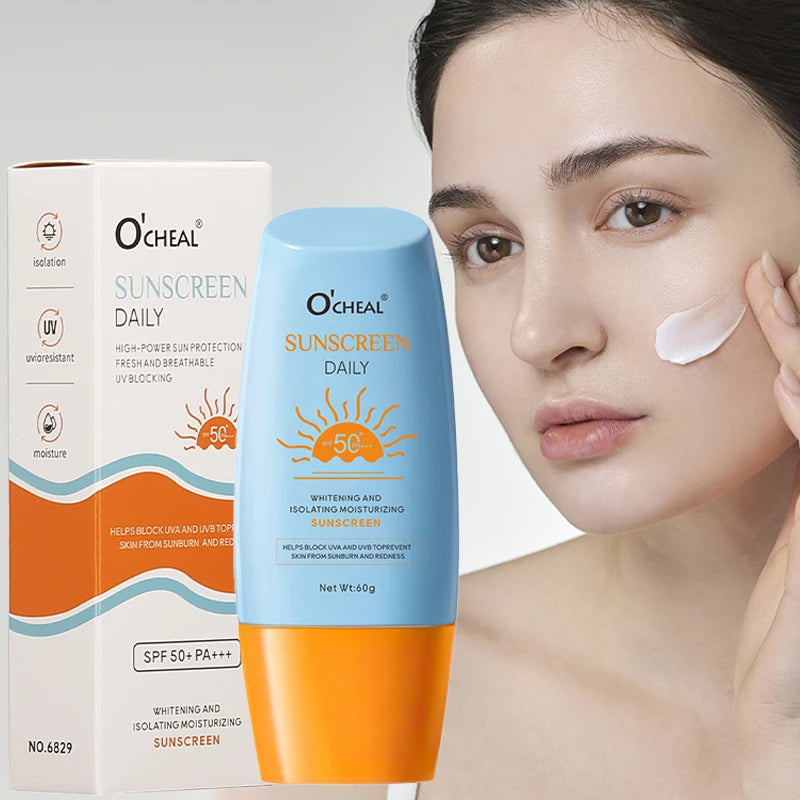 Sunscreen Cream Whitening+protection