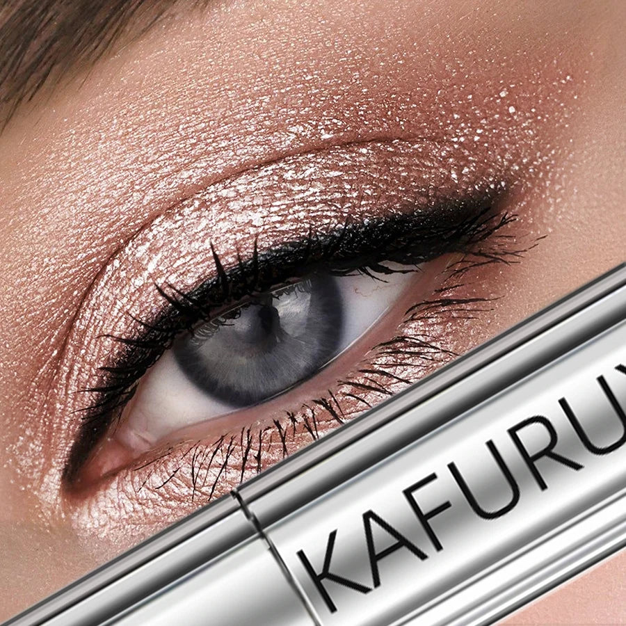 12 Colors Metallic Eye shadow Pencil Glitter