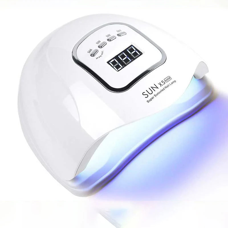 UV LED Nail Lamp For Fast Drying Gel Nail