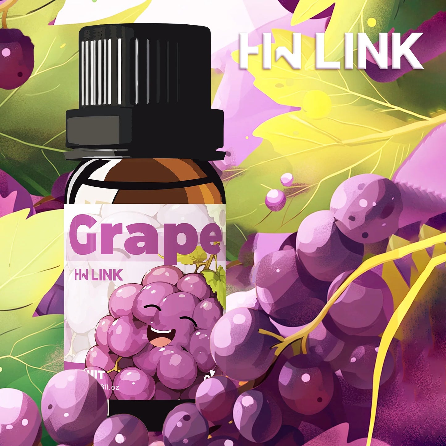 Grape Essential Oil