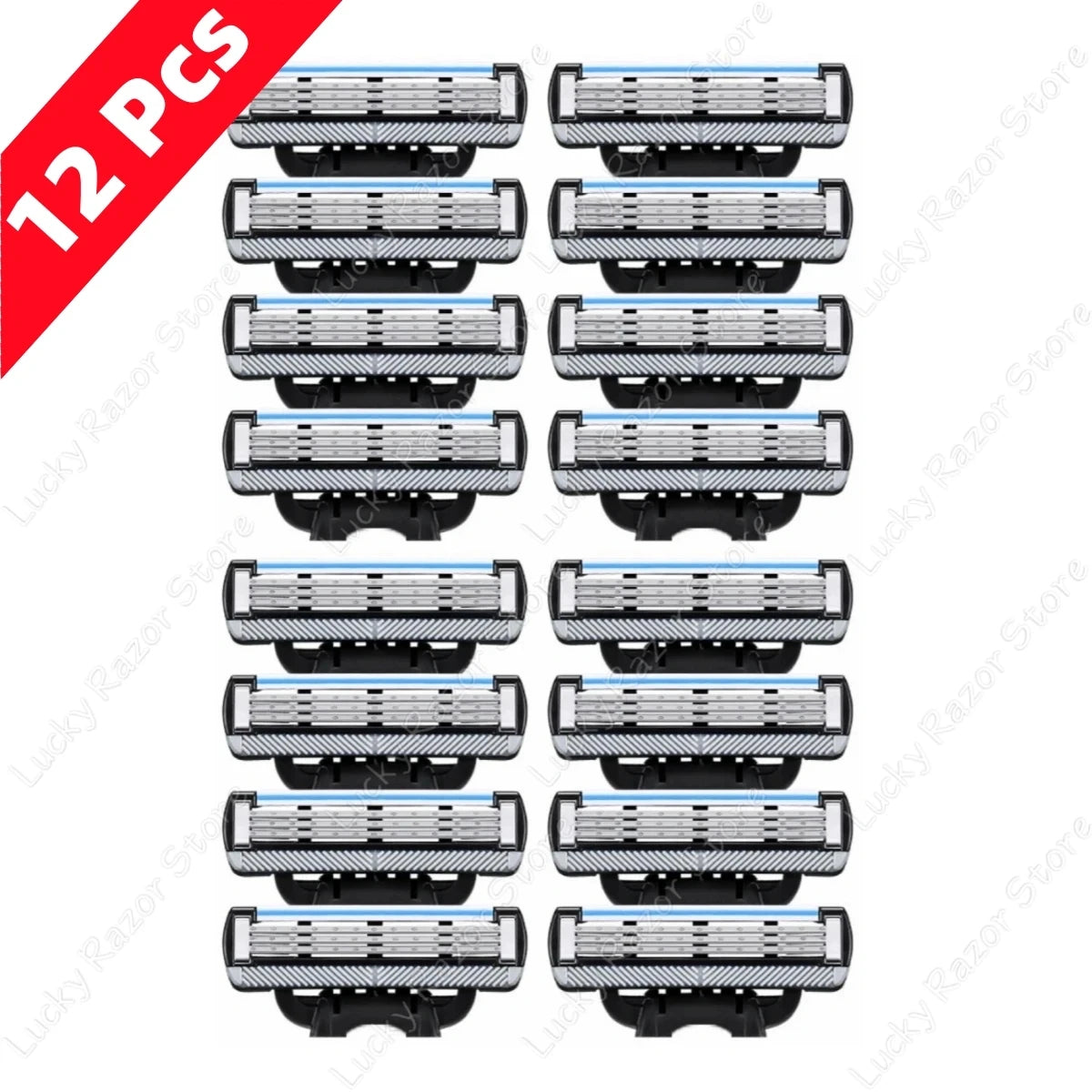 New Stainless Steel Blade Sharp Razor