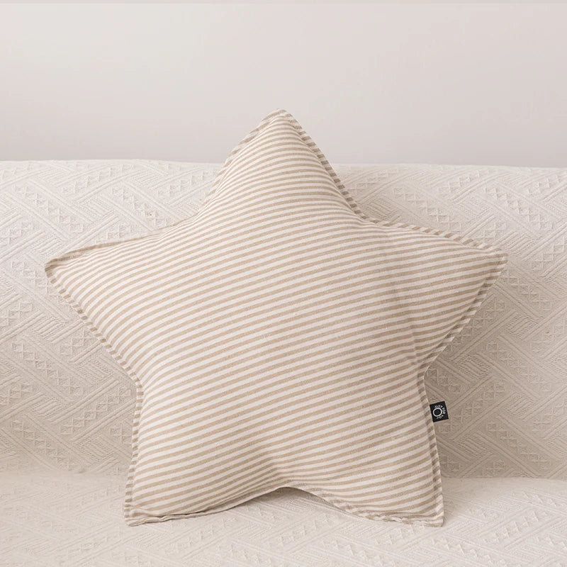 Pillow Cloud Star Knot Sugar Decoration