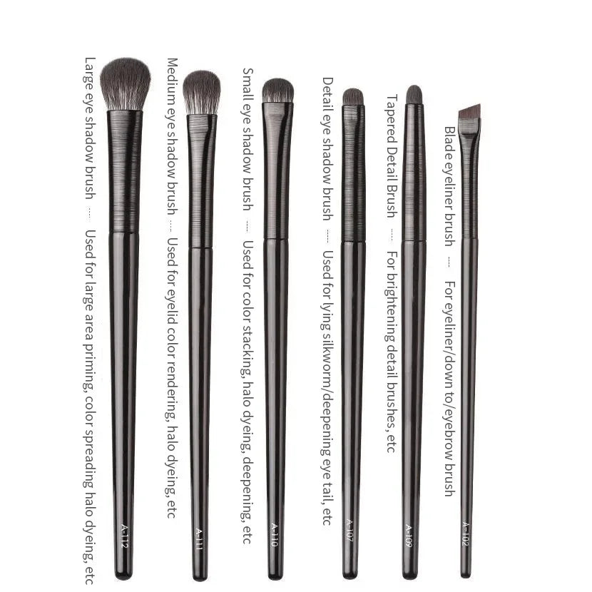Makeup Brushes Set