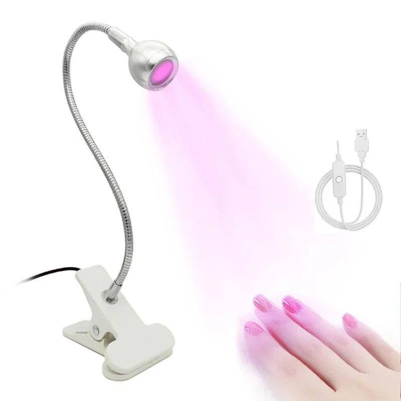 Nail Dryer Light UV Nail lamp