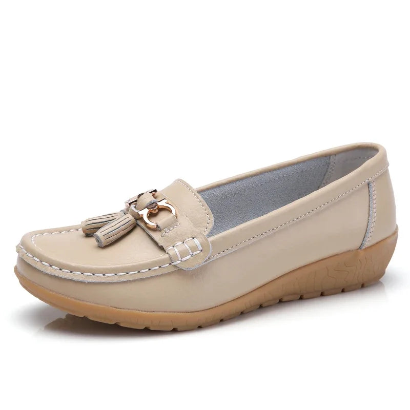 Ballet Flats Women Moccasins Casual Sneakers