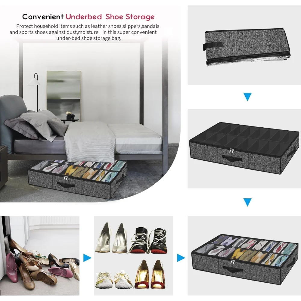 Shoe Storage Organizer box